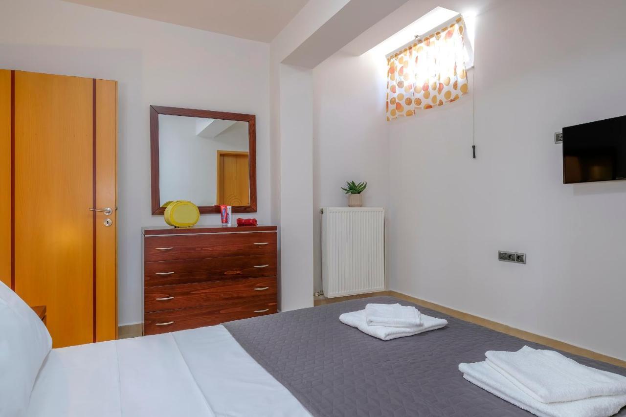 Bay View Apartment La Canée Extérieur photo
