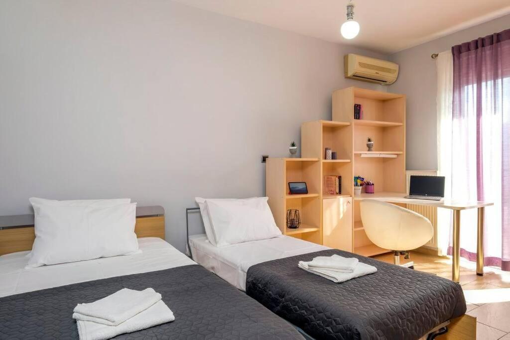 Bay View Apartment La Canée Extérieur photo