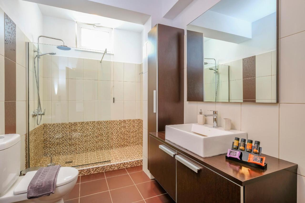 Bay View Apartment La Canée Extérieur photo