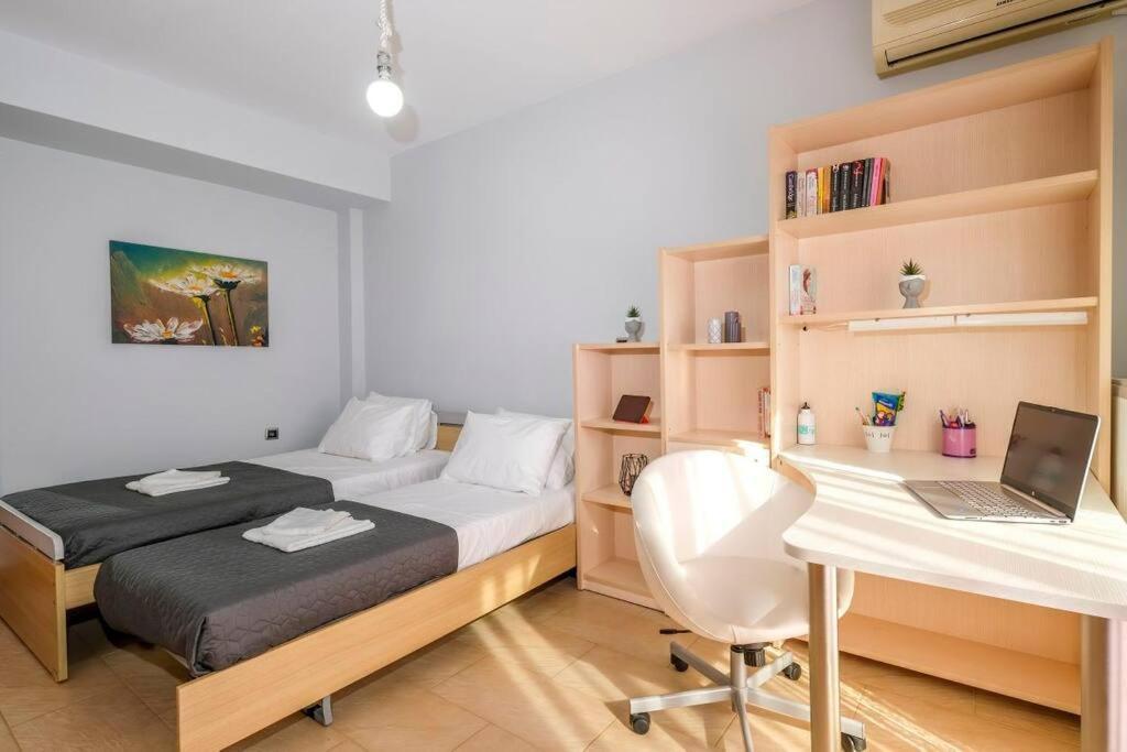 Bay View Apartment La Canée Extérieur photo