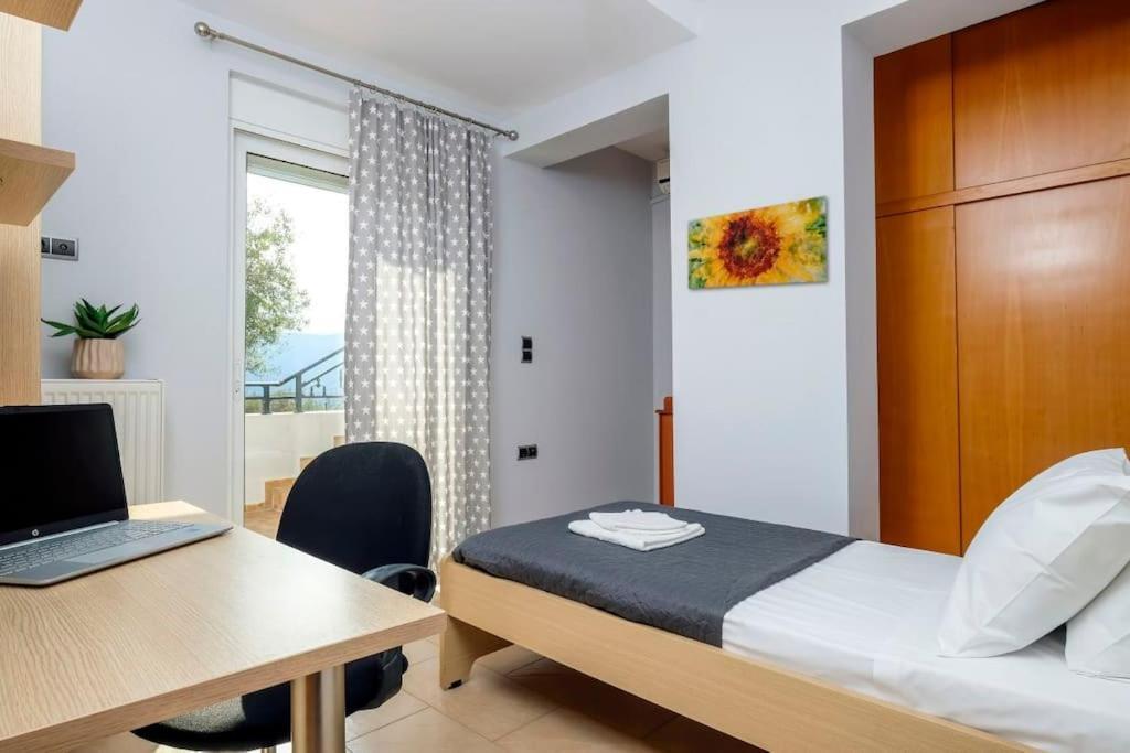 Bay View Apartment La Canée Extérieur photo