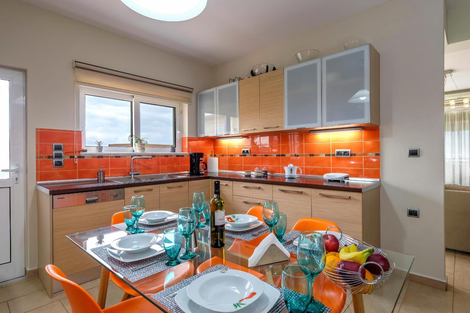 Bay View Apartment La Canée Extérieur photo